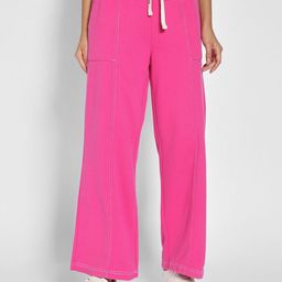 AMERICAN EAGLE OUTFITTERS Women Solid Loose Fit High-Rise Trousers-picture-36
