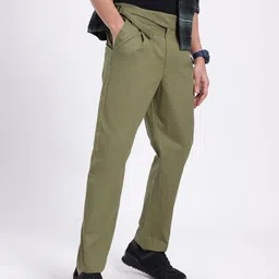 glitchez Men Gurkha Grandeur Pleated Trousers-picture-11