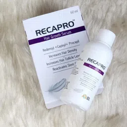 Recapro Hair Growth Serum - 60ml-image-32