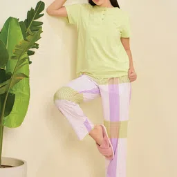 Sweet Dreams Women Night suit-picture-28