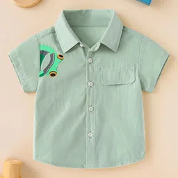Xsole Boys Casual Shirt-picture-14