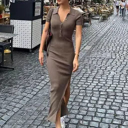 ZYNG Women A-Line Maxi Dress-image-72