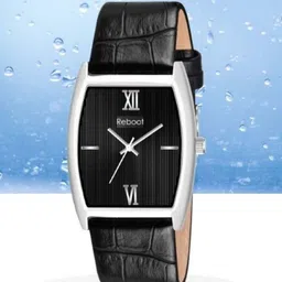 REBOOT Men Water Resistance Analogue Watch NEW88-111 SLIM-picture-12