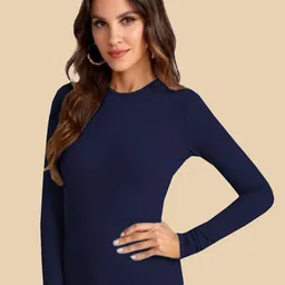 Dream Beauty Fashion Women Round Neck Top-picture-23