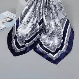 QUECY Women Printed Scarf-picture-26
