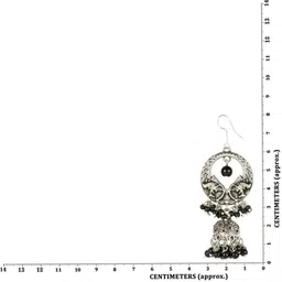 muccasacra Multicoloured Alloy Earrings image 2