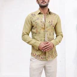 ASUKA Men Opaque Casual Shirt image 5