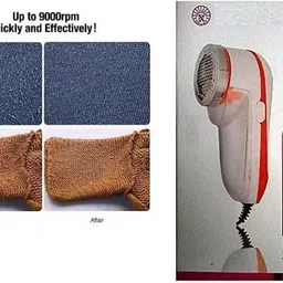 avenva New Lint Fuzz Remover for all Woolens Sweater, Blankets, jackets (Multicolored) image 3