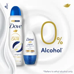 Dove Women Essential Gift Set with Travel Pouch image 5