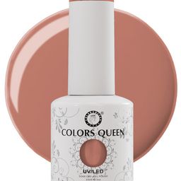 Colors Queen UV LED Soak Off Gel Polish - 15 ml - Shade - 127-picture-13