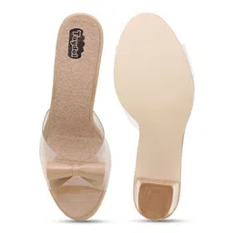 TAYDOL Women Open Toe Block Heel Sandals image 5