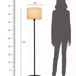 flipkart smartbuy Club Floor Lamp image 2