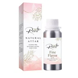 THE RUPAWAT Perfumery House Fine Flavor 100% Natural & Pure Alcohol Free Attar- 25 ml-image-79