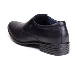 Buckaroo Men Velour Leather Boat Shoes-image-44