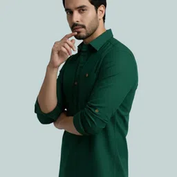 univibe Men Kurta image 3