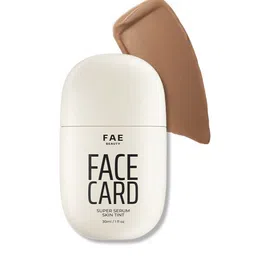 FAE BEAUTY Face Card Super Serum Skin Tint Foundation -30 ml- 43N - Neutral-picture-35