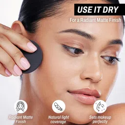 Born16 Tamaraa Wet & Dry Compact Powder - 6 g - Royal Ivory image 3