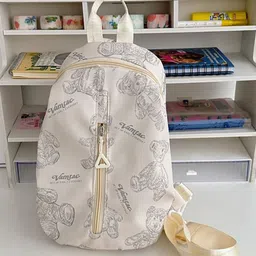 StyleCast x Revolte Printed Structured Shoulder Bag-image-32