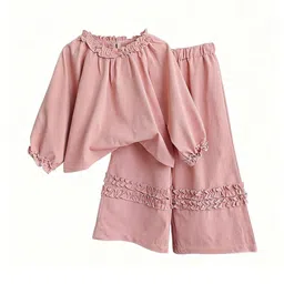 StyleCast x Revolte Girls Top with Trousers-picture-28