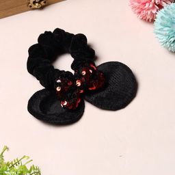 TIPY TIPY TAP Women Embellished Ponytail Holder-picture-9