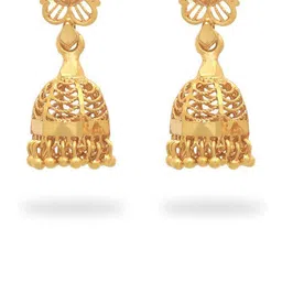 arch fashion Gold-Plated Brass Earrings-picture-38