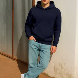 Moda Rapido Men Hooded Sweatshirt-picture-33