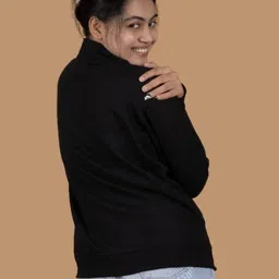 JRCY Unisex Fleece Sporty Jacket image 3