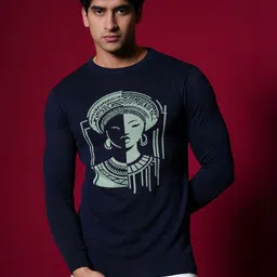 OUTLAWS Men Printed Sweatshirt-picture-13