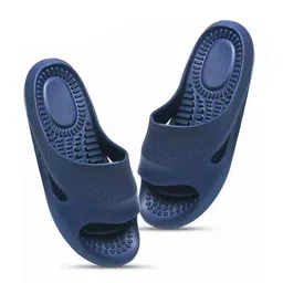 Feel alive Men Set of 4 Ultra-Comfortable Lightweight Thong Flip-Flops image 4