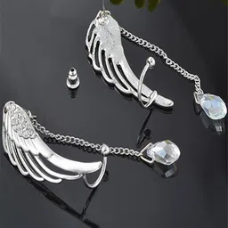 FIMBUL Contemporary Drop Earrings image 3