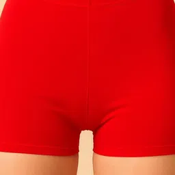Apraa & Parma Combed Cotton Pack of 2 Mid-Rise Boy Short Brief AP SBT-33 Pink,Red XS-2 image 4