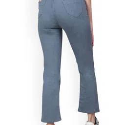 Ira Collections Women Comfort Mid-Rise Stretchable Jeans image 3