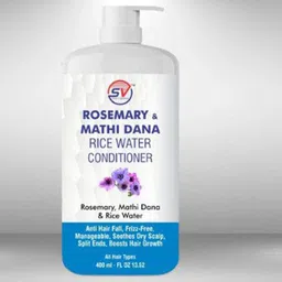 SV PROFESSIONAL Rosemary Hair Fall Reducing Hair Loss & Breakage Hair Conditioner - 400 ml-image-74