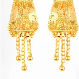 VIVASTRI Women Gold-Plated Alloy Earrings-picture-31