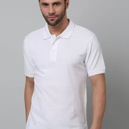 Trend Level Women Polo Collar T-shirt-picture-34