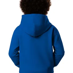 3Colors Boys Printed Hooded Sweatshirt image 2