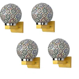 1ST TIME Multi Solid Glass Traditional Cylinder Wall Lamps Wall Lamps-picture-38