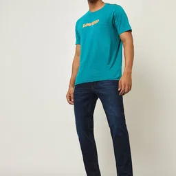 Lee Men Skinny Fit Low-Rise Clean Look Light Fade Stretchable Jeans image 2