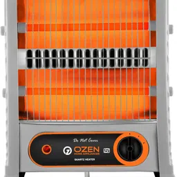 ozen Room heater 2 Rod 800W, Tip-Over Protection, Safety Mesh, Dual ISI Approved, Halogen Room Heater-picture-13