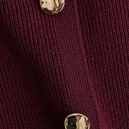 H&M Peplum Cardigan image 2