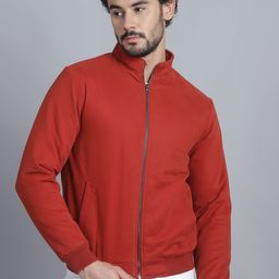 HOUSE OF VEDAS Men Lightweight Biker Jacket-picture-19