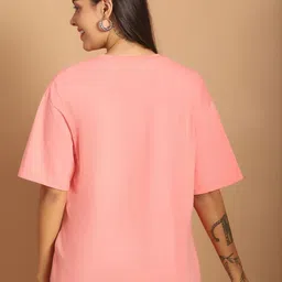 Moda Rapido Women Printed T-shirt image 3