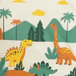 Orange Sugar Unisex Kids Tshirts image 5