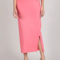 INNER ENRICH Side-Cut Stretchable Saree Shapewear-image-18