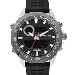 REACTION KENNETH COLE Men Dial & Straps Analogue and Digital Multi Function Watch KRWGP0070602-picture-41