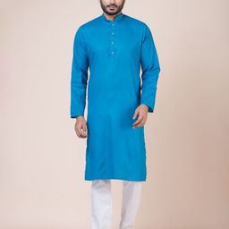 Nawaz's Kurta Men Kurtas-picture-3