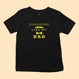 YK X First Laugh Boys Typography Printed T-shirt-picture-33
