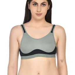 Kinza soft. Colourblocked Bra Full Coverage Underwired image 2