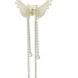 GLOSSY Women Embellished Claw Clip image 2