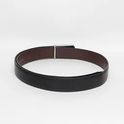 Kastner Men Black Reversible Formal Belt image 4